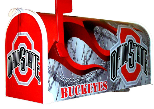 Ohio state buckeyes custom - buckeyes,